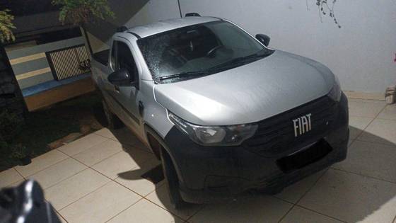 FIAT STRADA 1.4 FIRE FLEX ENDURANCE CS MANUAL FIAT STRADA 1.4 FIRE FLEX ENDURANCE CS MANUAL